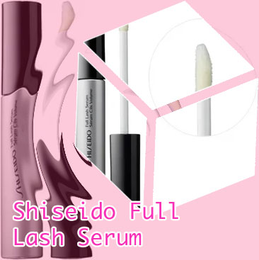 Сыворотка для ресниц shiseido отзывы